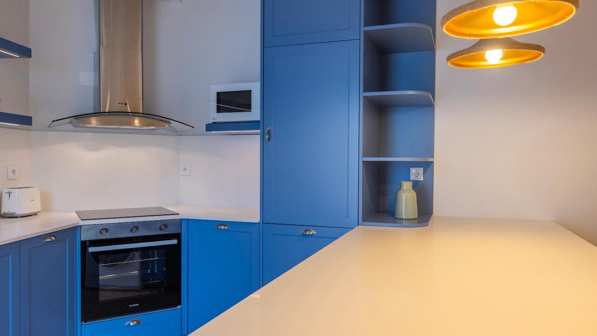 Comfortable Nook In By Lovelystay Apartment