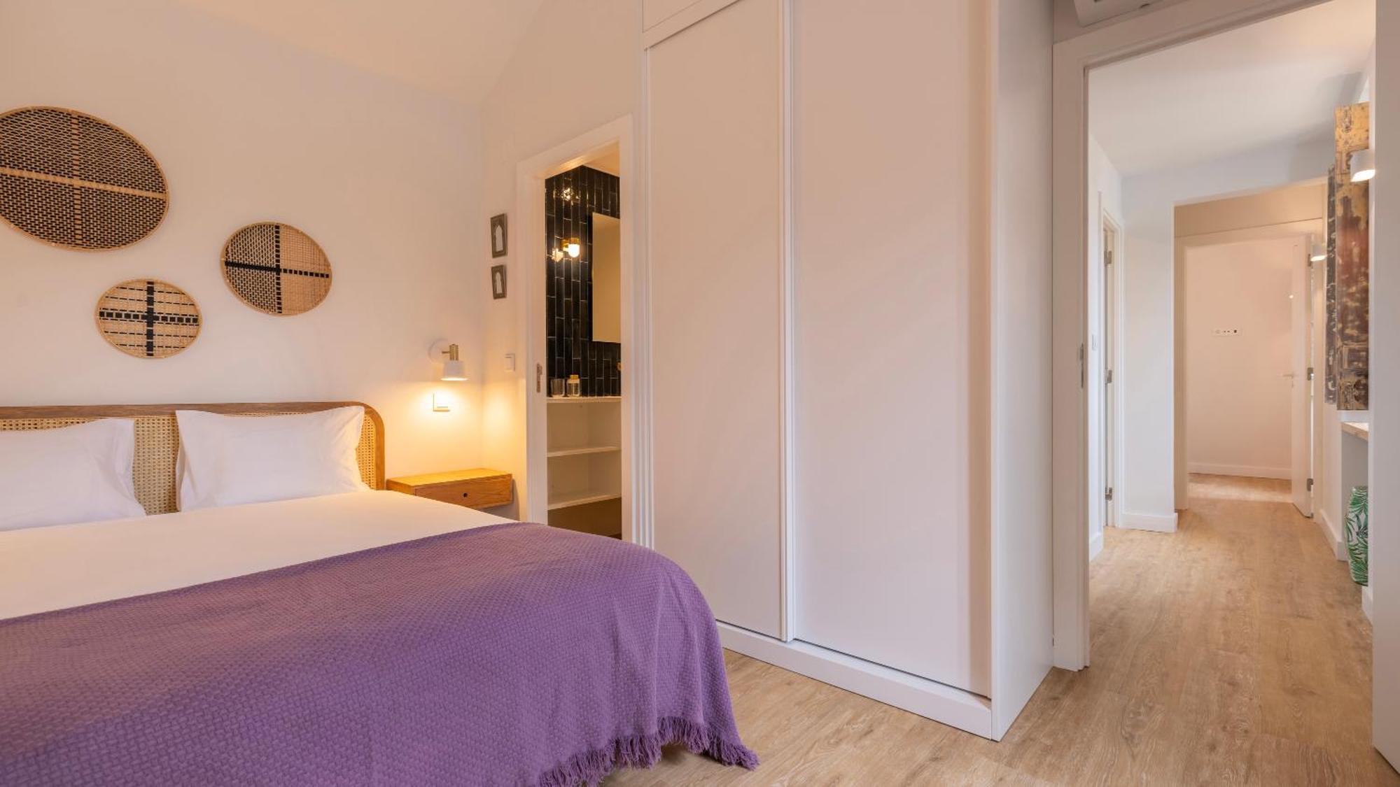 Comfortable Nook In By Lovelystay Apartment Sintra