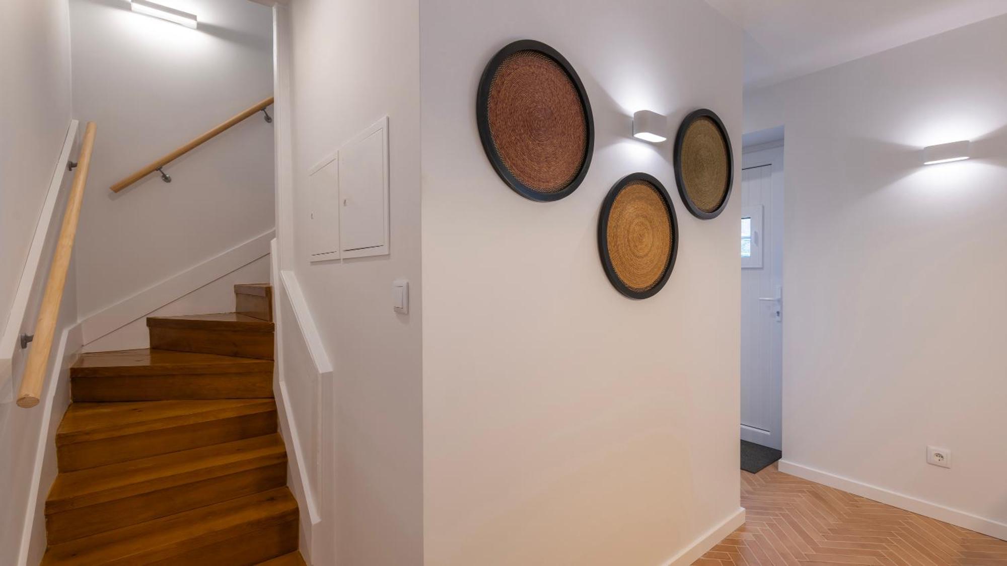 Apartment Comfortable Nook In By Lovelystay